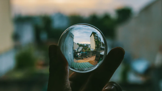 6 Crystals for Inner Reflection and Shadow Work