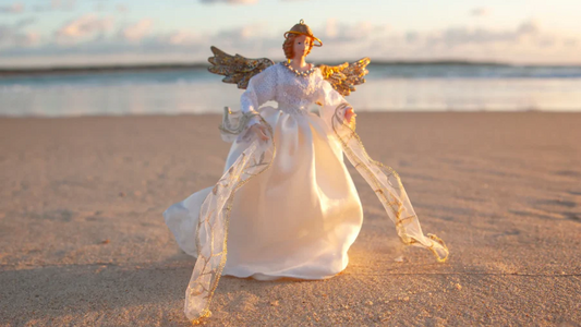 Calling All Angels: Crystals to Connect with Angels and Ethereal Energy