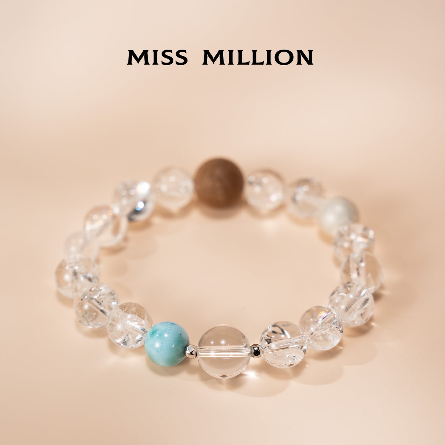 White Azeztulite purifies negative energy