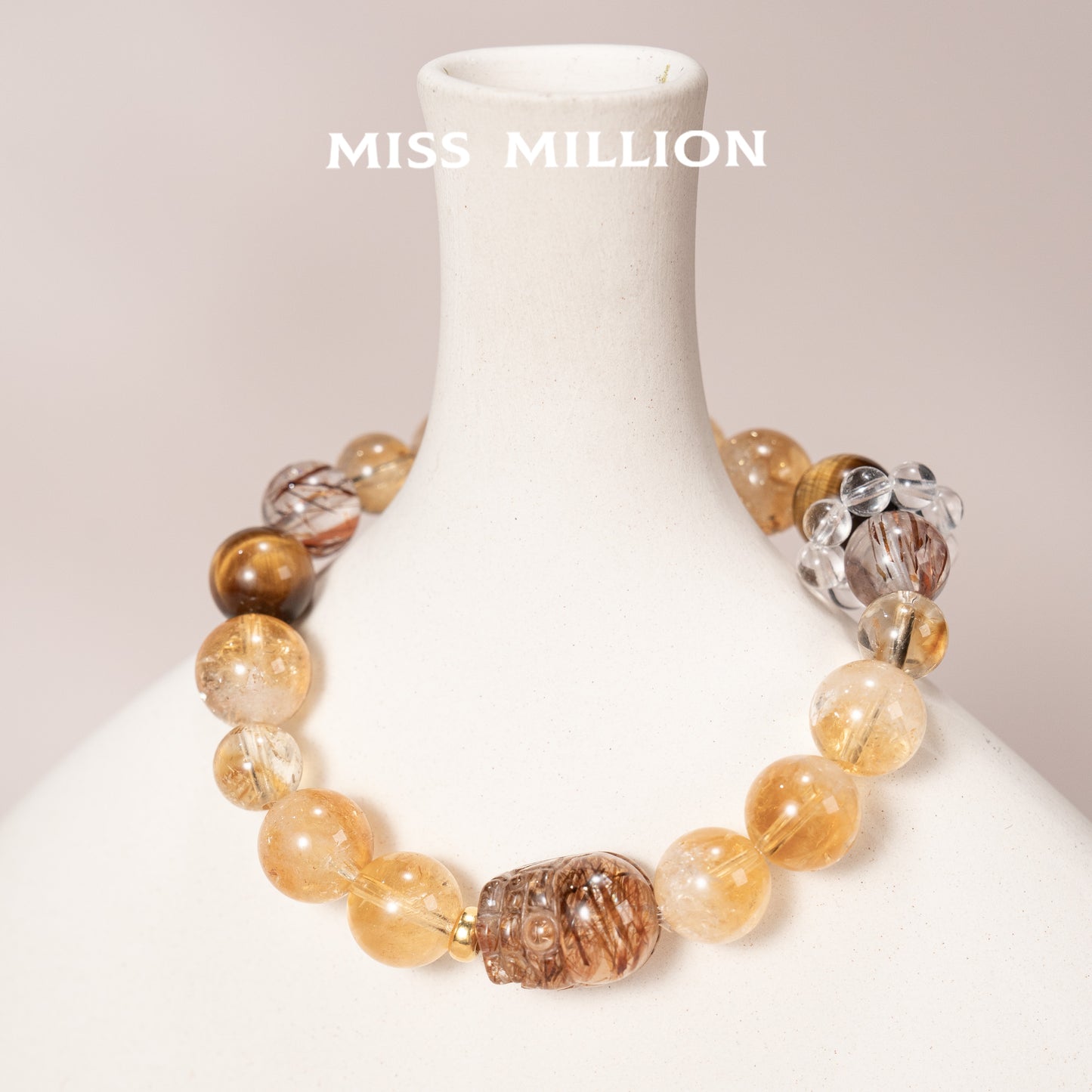 Attract wealth, amplify business opportunities, boost confidence, offer protection, and bring good luck