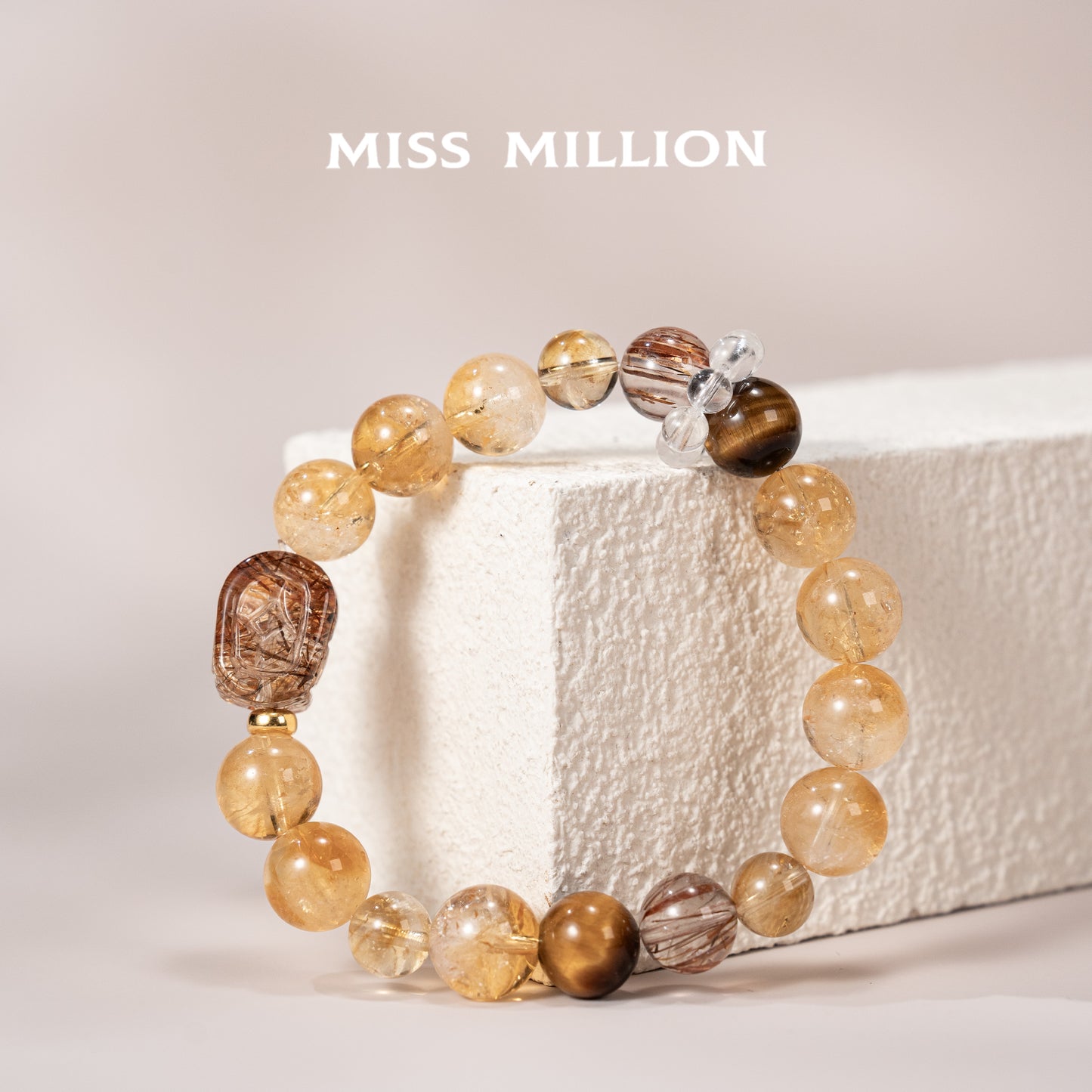 Attract wealth, amplify business opportunities, boost confidence, offer protection, and bring good luck