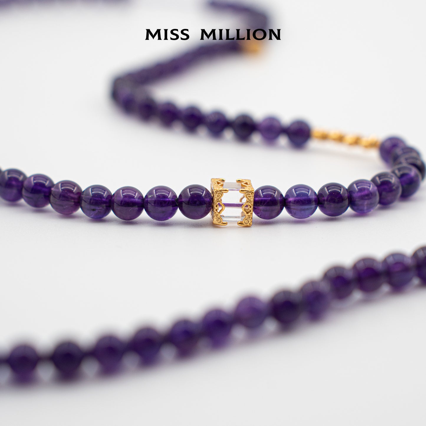 Wear as bracelet or necklace, aligns with Crown Chakra & fire element. Perfect for empowered women, spiritual seekers & fashion lovers