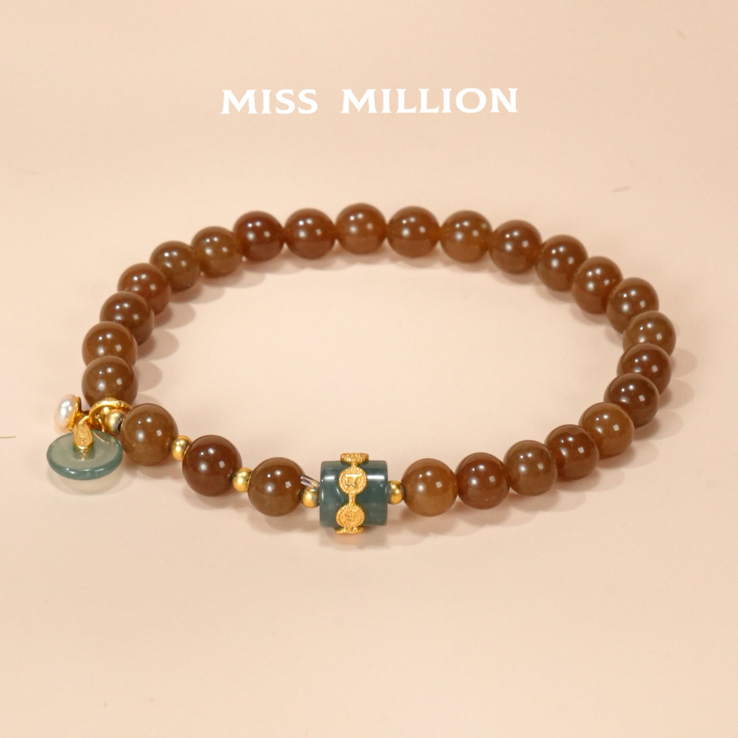 Sugar Hetian jade, symbolizing longevity and fortune