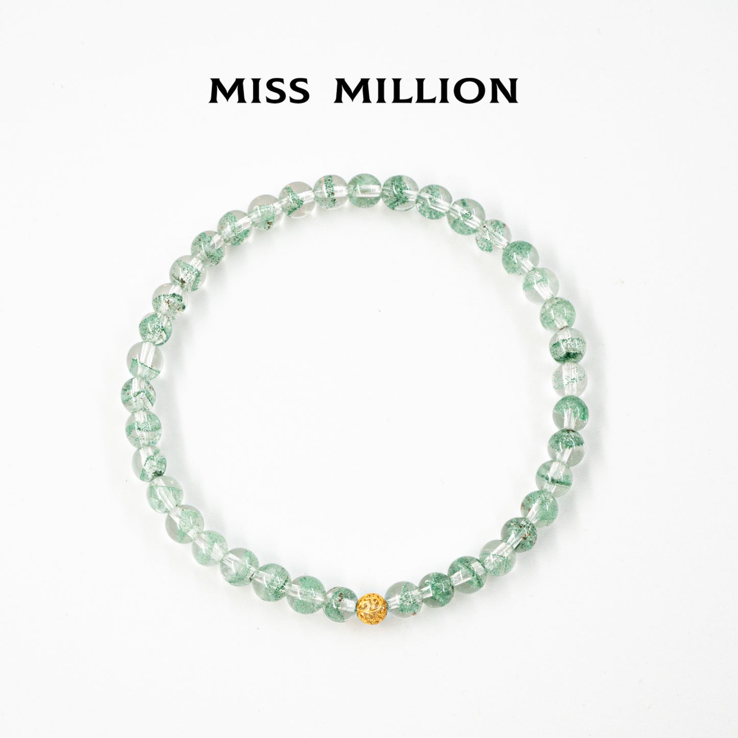 Green Phantom Quartz of the Cuiyouling variety is a niche type of Green Phantom Quartz from Madagascar