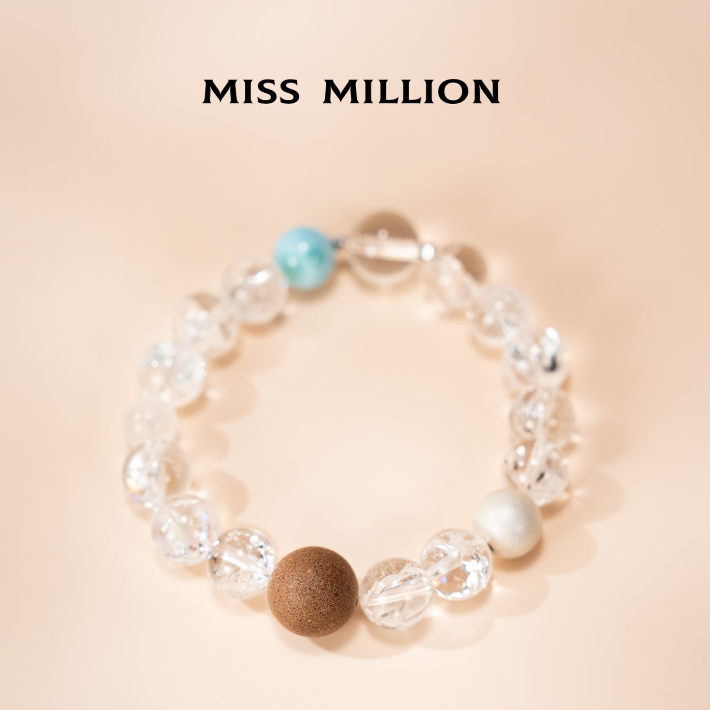 Larimar calms the mind