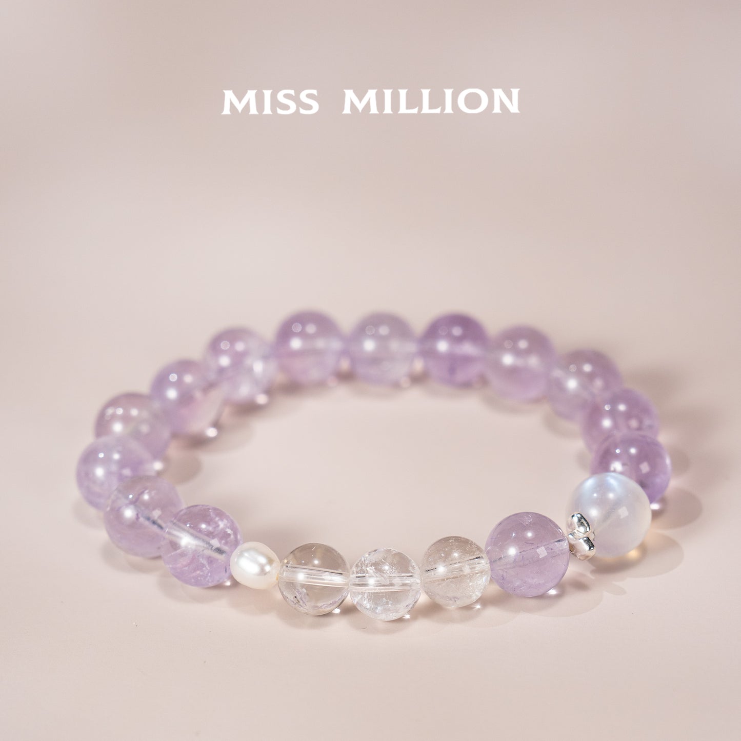 Ideal for spiritual seekers, birthstone enthusiasts, and those craving tranquility. Unlock wisdom, clear negative thoughts, and embrace celestial energy