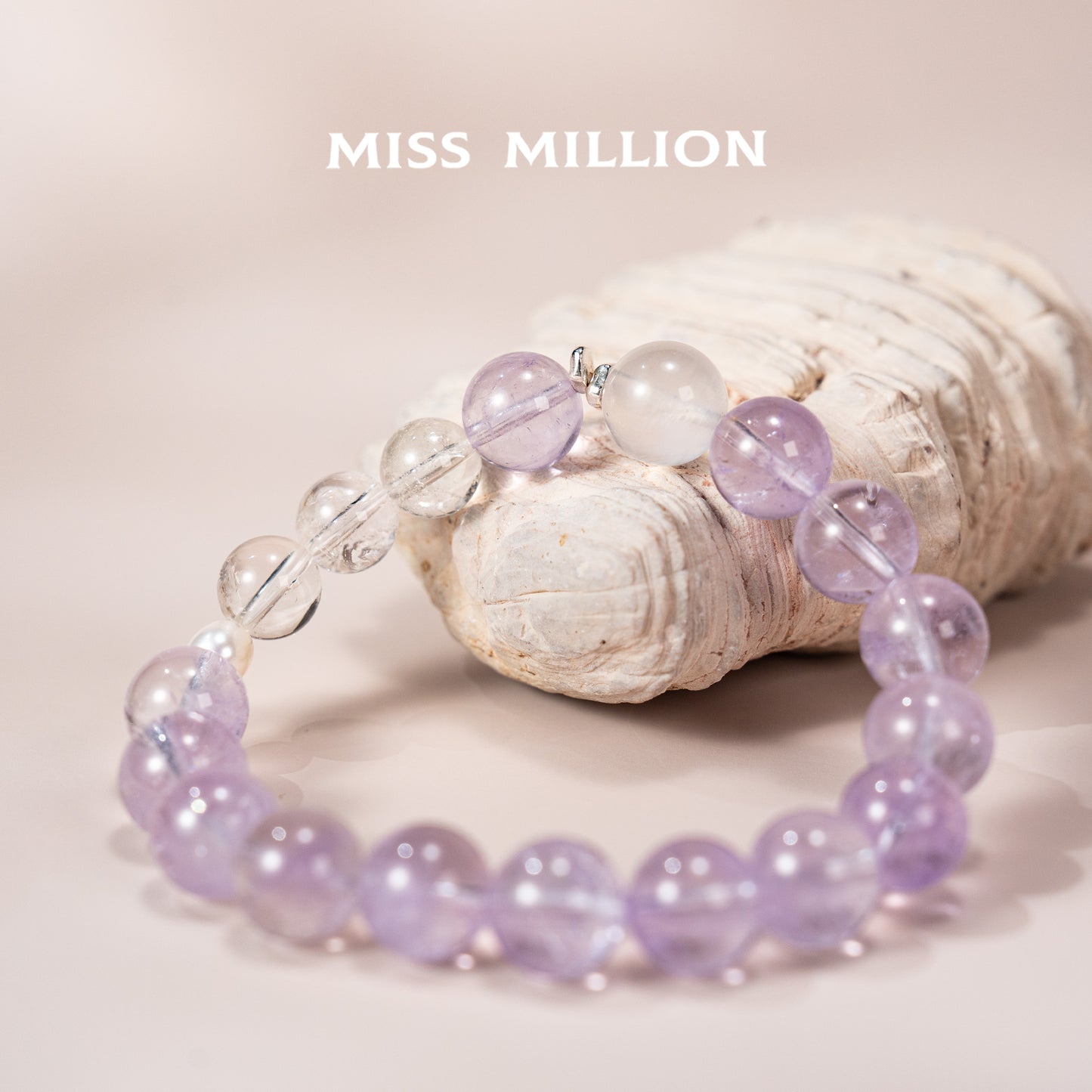 Ideal for spiritual seekers, birthstone enthusiasts, and those craving tranquility. Unlock wisdom, clear negative thoughts, and embrace celestial energy