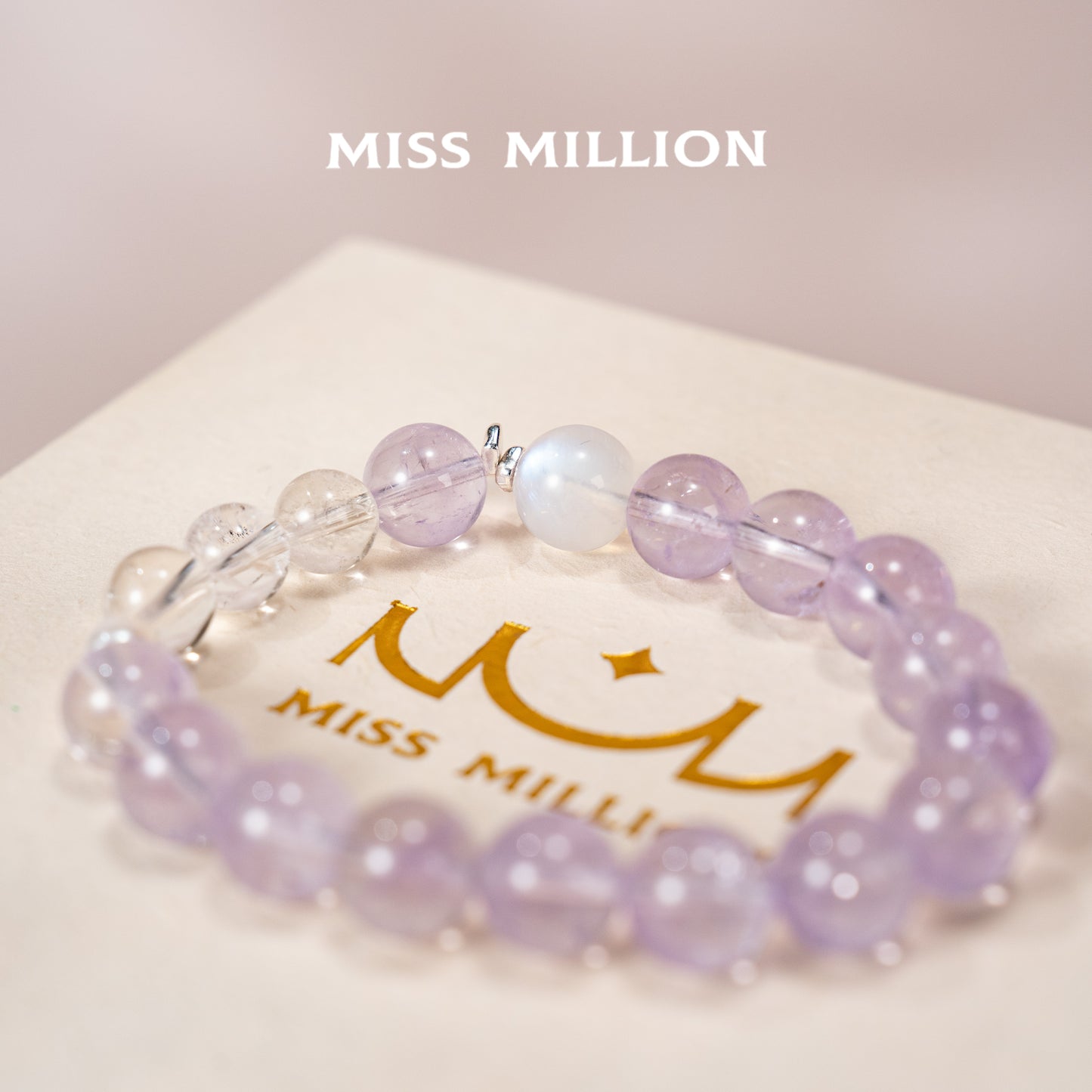 Ideal for spiritual seekers, birthstone enthusiasts, and those craving tranquility. Unlock wisdom, clear negative thoughts, and embrace celestial energy