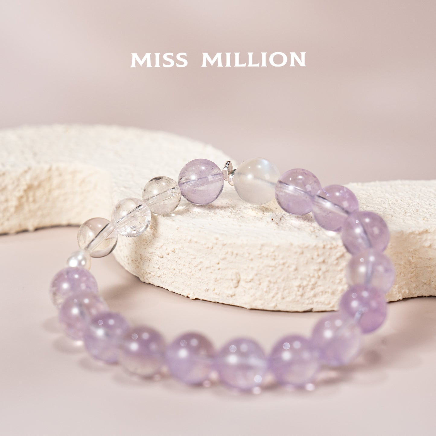 Ideal for spiritual seekers, birthstone enthusiasts, and those craving tranquility. Unlock wisdom, clear negative thoughts, and embrace celestial energy