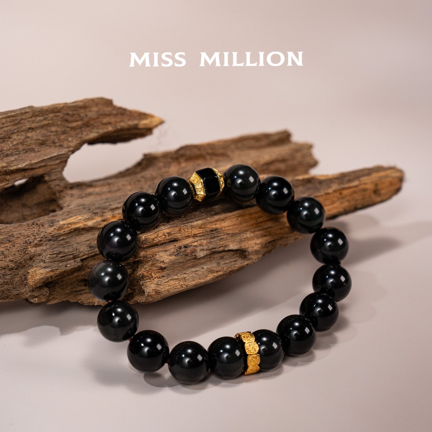 A revered guardian stone across cultures. Absorb negative energy, find inner balance, and boost confidence