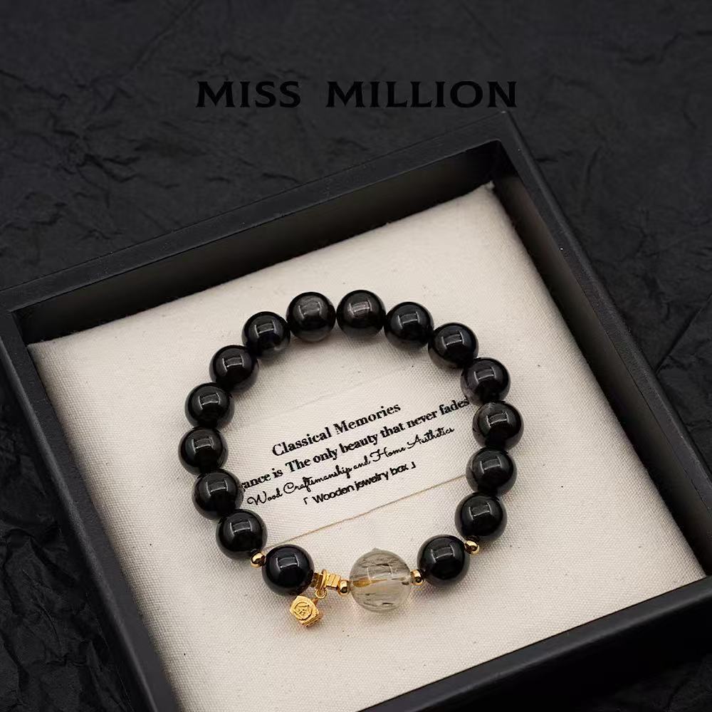 Black Gold Super Seven crystal, a blend of multiple mineral components