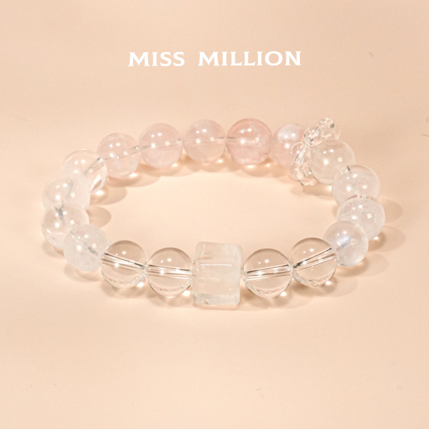 White Phantom clears away negative influences, restoring mental purity