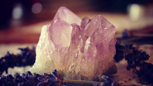 5 Healing Crystals for Shadow Work