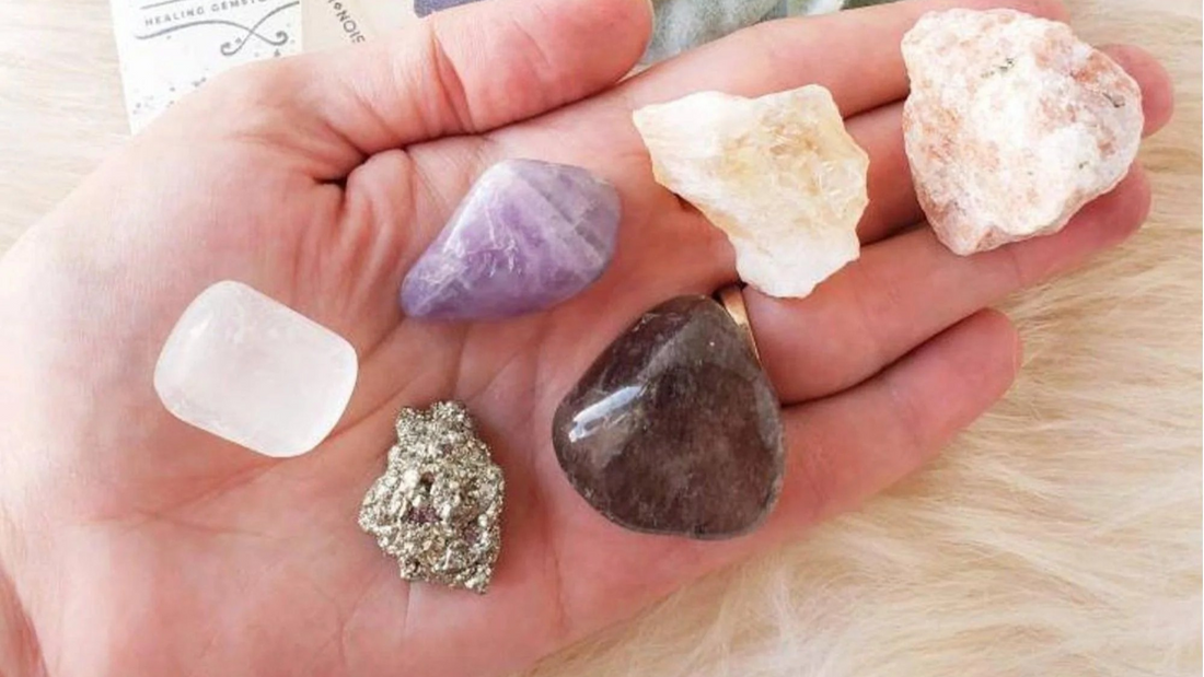 5 Kinds of Career Crystal You Should Know! And How to Maximize their Benefits