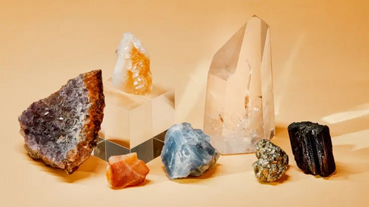 5 Ways to Boost the Energy of my Crystals
