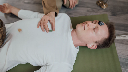 7 Chakras and Their Corresponding Crystals