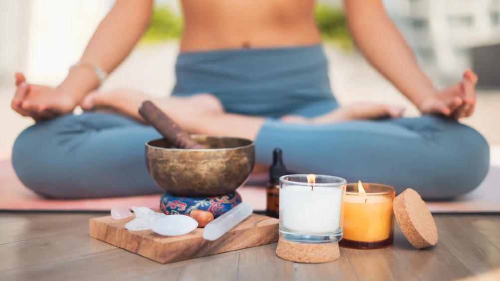 Creating the Ultimate Altar Space with Healing Crystals