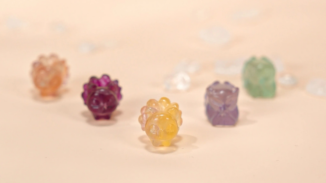 Crystals For New Beginnings