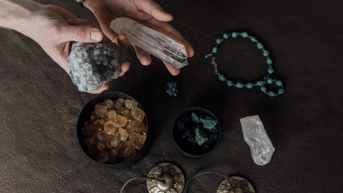 How to Incorporate Healing Crystal Bracelets Into Your Spiritual Practice