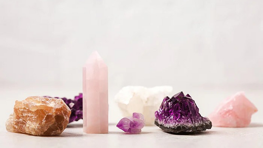How to Properly Purify, Cleanse and Reset You Crystals