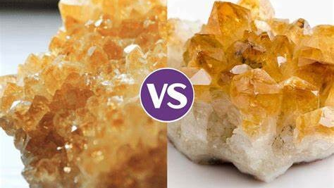 Real Vs. Fake Citrine: How to Spot the Difference