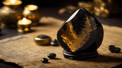 The Comprehensive Guide to Obsidian and Gold Obsidian