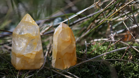 The Power of Cabochons in Crystal Healing