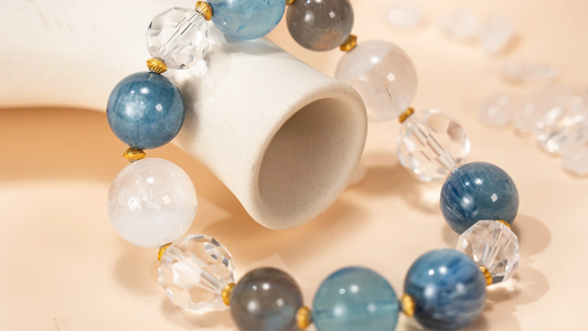The Power of Healing Crystal Bracelets for Wellness