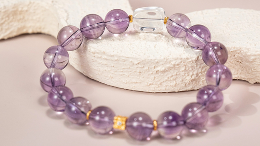 The Rising Popularity of Amethyst in Women's Crystal Bracelets