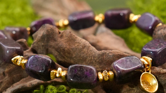 ’The Stone for Anti-Cancer‘ The Efficacy of Sugilite