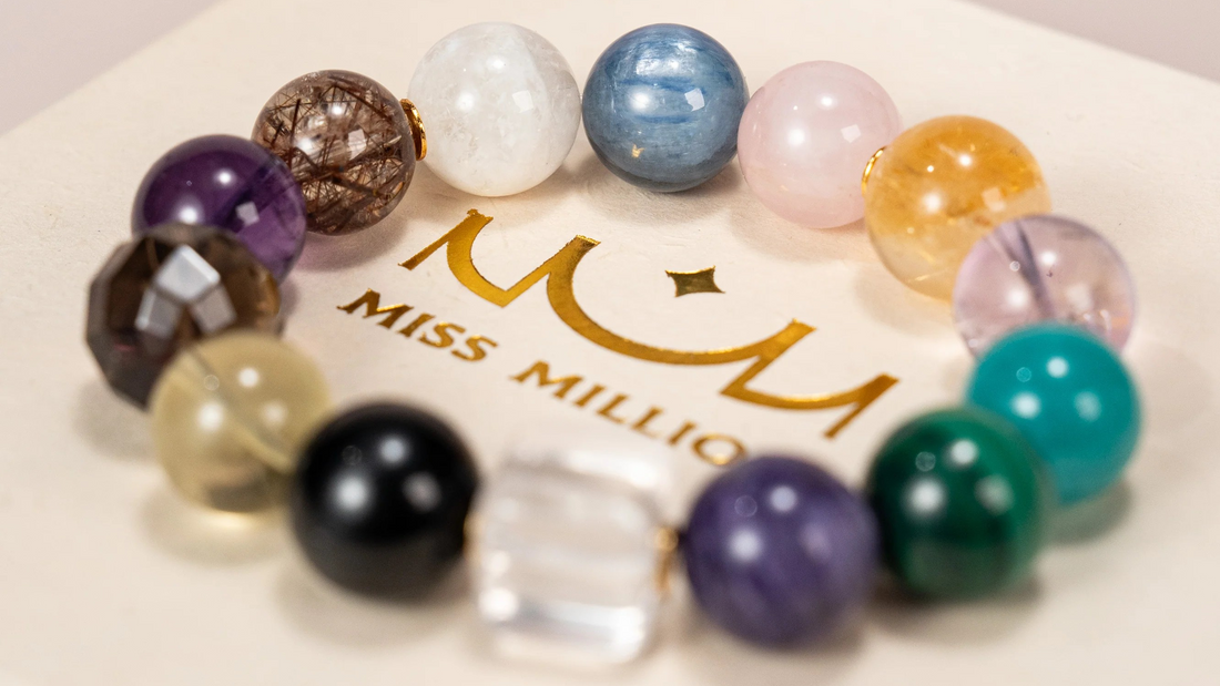 Why Beaded Crystal Bracelets Are the Latest Trend in Fashion