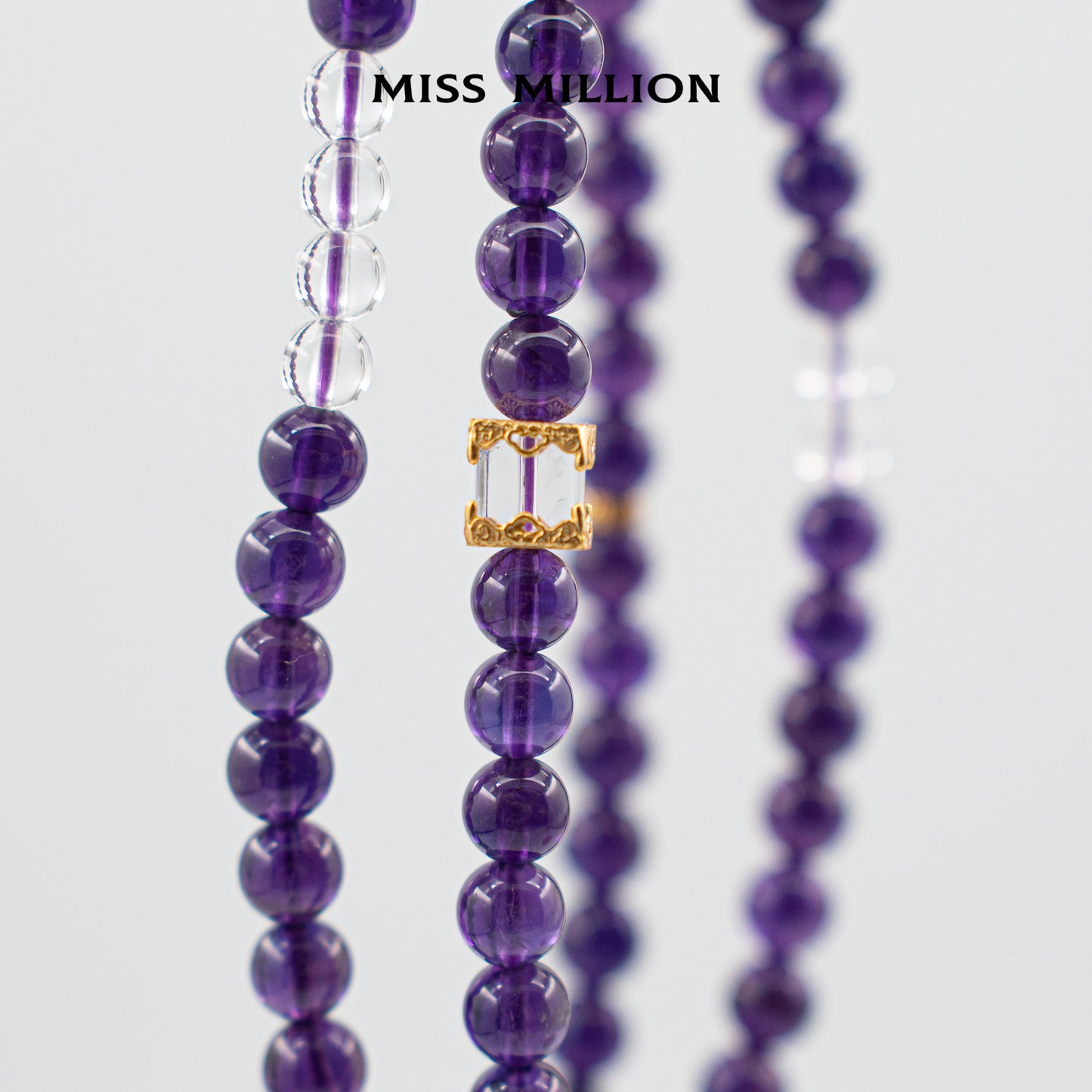 Wear as bracelet or necklace, aligns with Crown Chakra & fire element. Perfect for empowered women, spiritual seekers & fashion lovers
