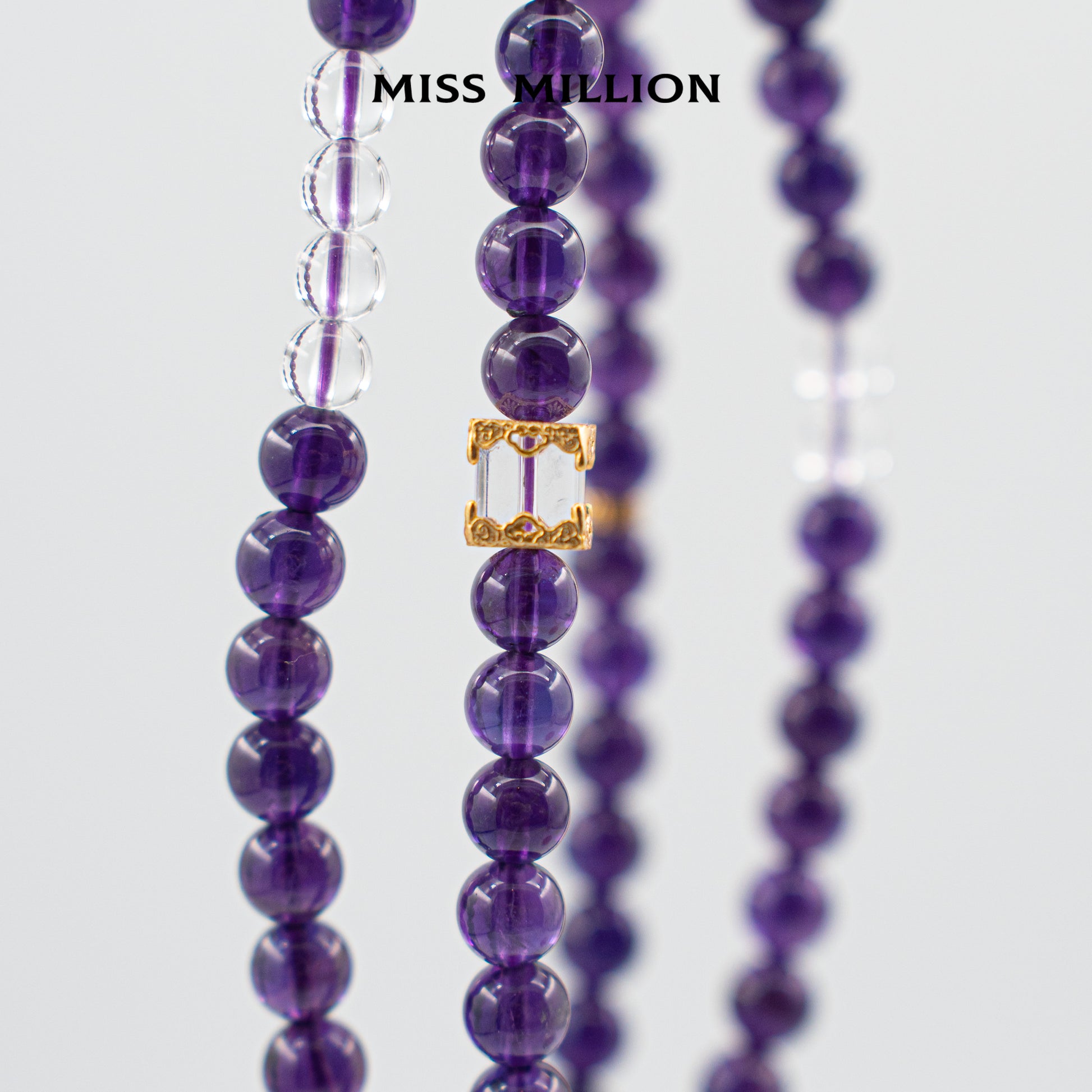 Wear as bracelet or necklace, aligns with Crown Chakra & fire element. Perfect for empowered women, spiritual seekers & fashion lovers